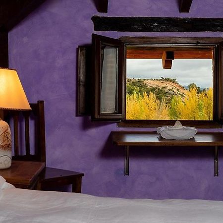 Hotel Rural Torre De Los Templarios Herrán Dış mekan fotoğraf