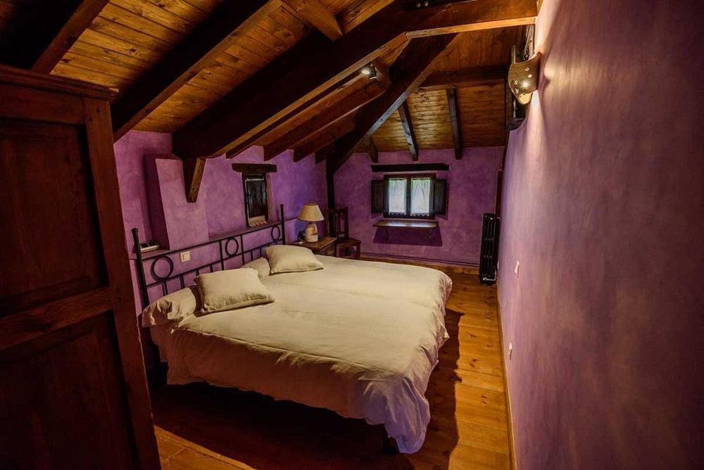 Hotel Rural Torre De Los Templarios Herrán Dış mekan fotoğraf