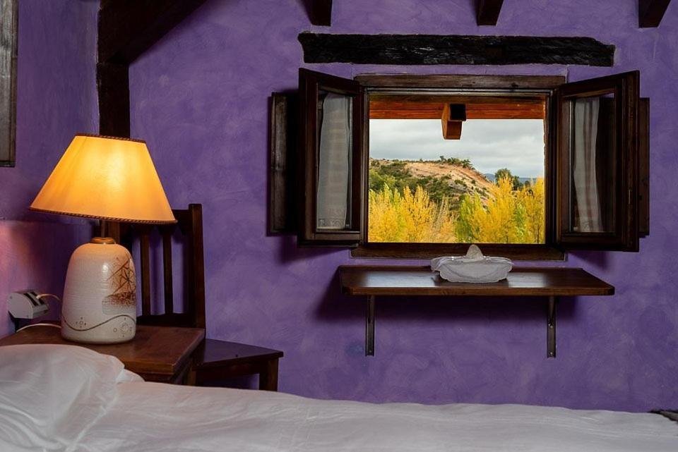 Hotel Rural Torre De Los Templarios Herrán Dış mekan fotoğraf