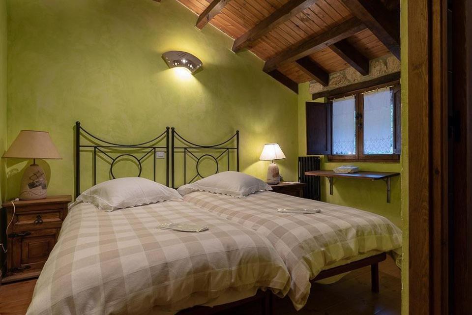 Hotel Rural Torre De Los Templarios Herrán Dış mekan fotoğraf