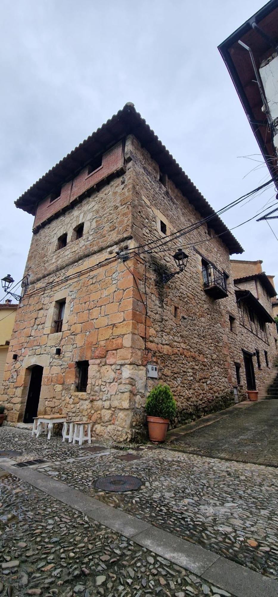 Hotel Rural Torre De Los Templarios Herrán Dış mekan fotoğraf