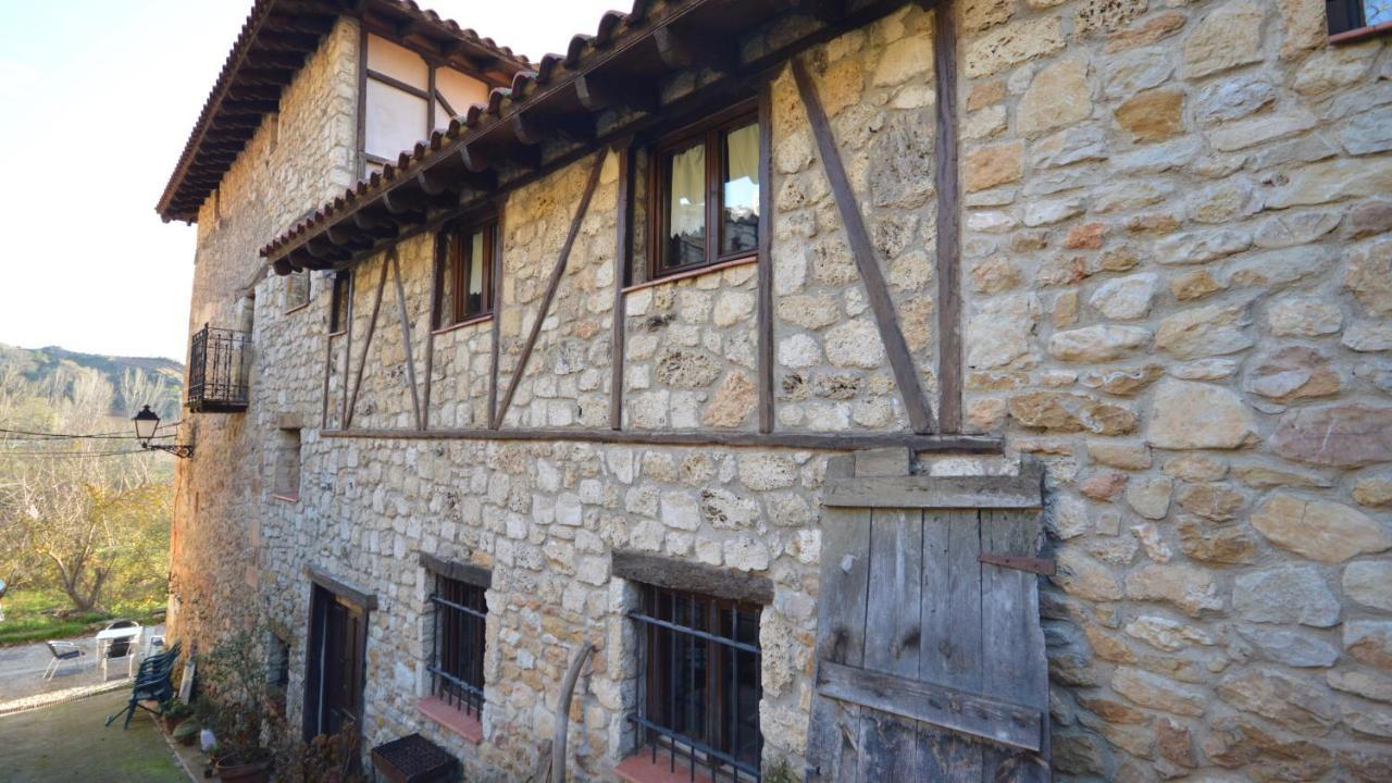 Hotel Rural Torre De Los Templarios Herrán Dış mekan fotoğraf