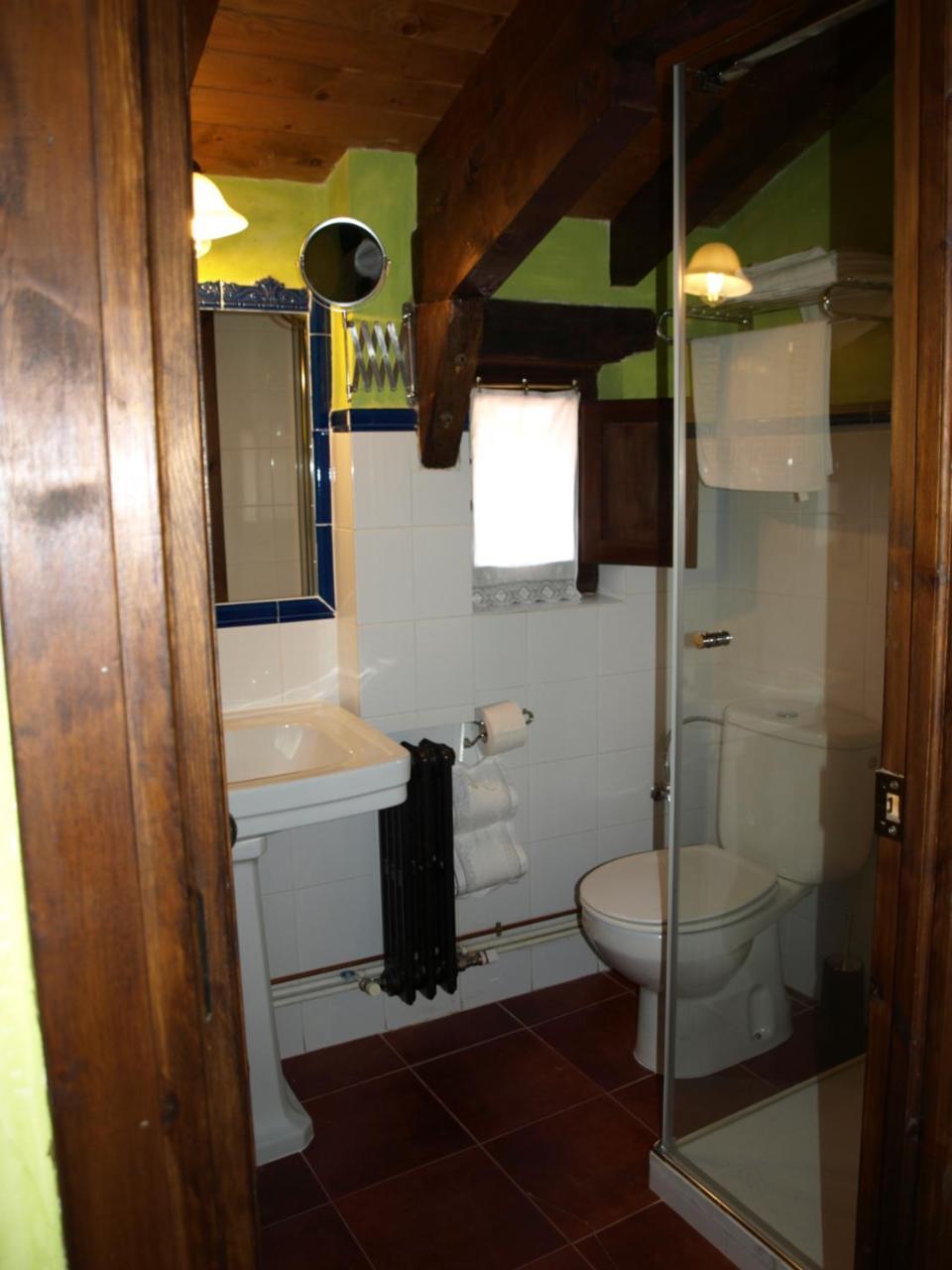 Hotel Rural Torre De Los Templarios Herrán Dış mekan fotoğraf