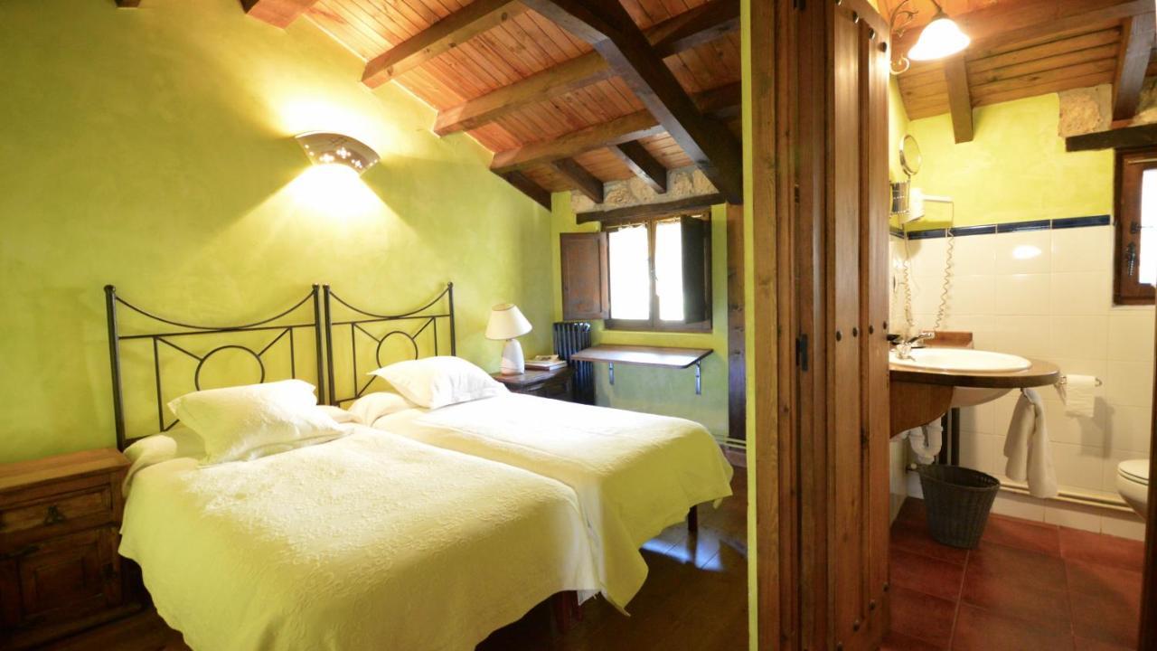 Hotel Rural Torre De Los Templarios Herrán Dış mekan fotoğraf