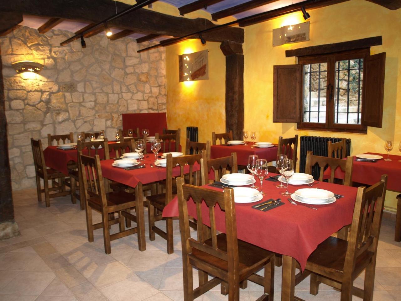 Hotel Rural Torre De Los Templarios Herrán Dış mekan fotoğraf