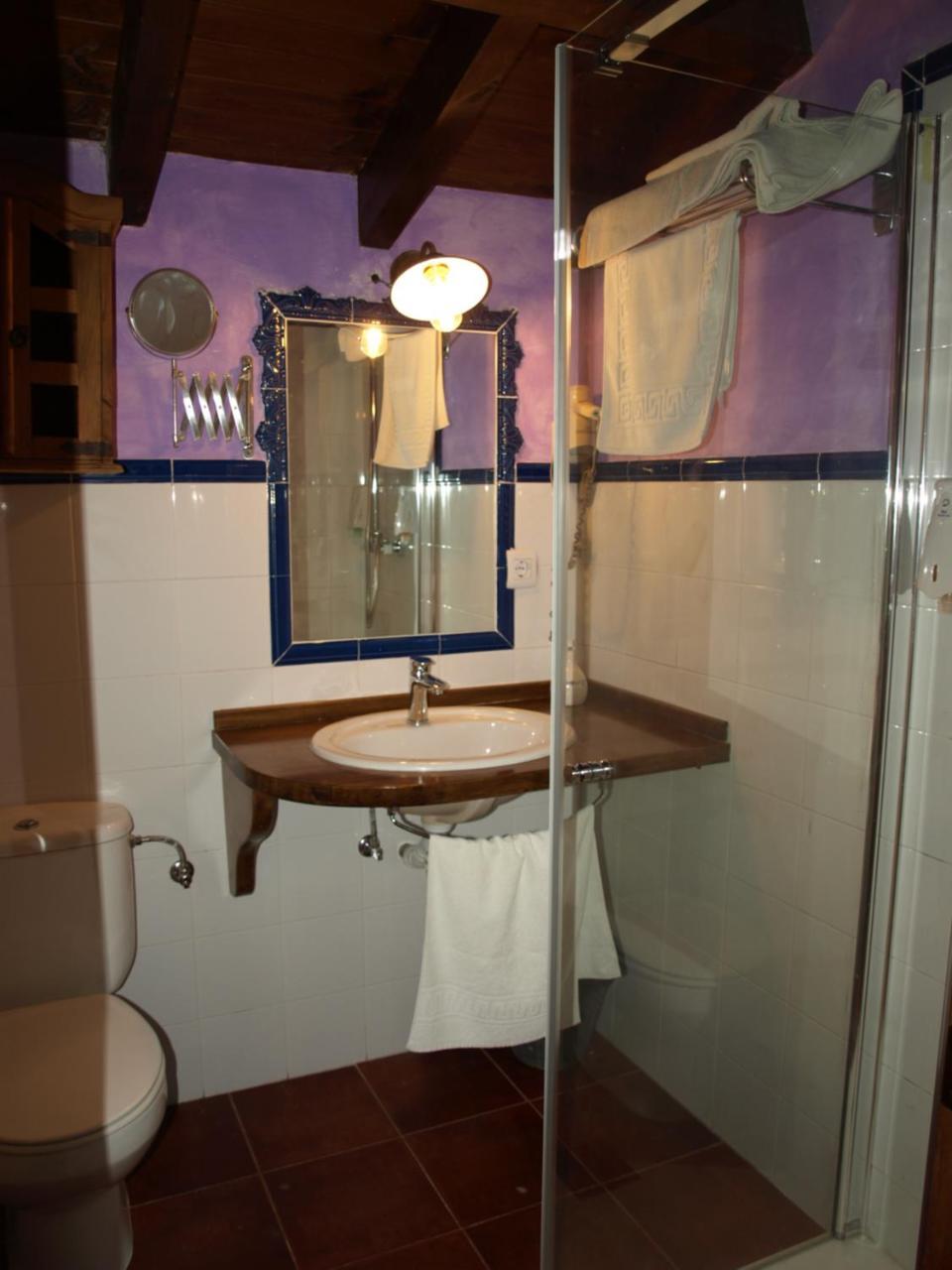 Hotel Rural Torre De Los Templarios Herrán Dış mekan fotoğraf